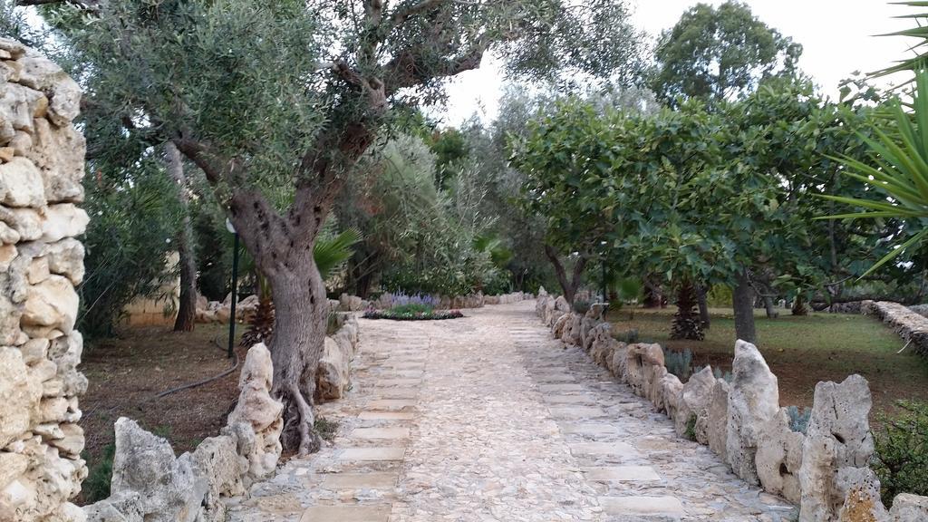 Agriturismo Tenuta La Siesta Gallipoli Ngoại thất bức ảnh