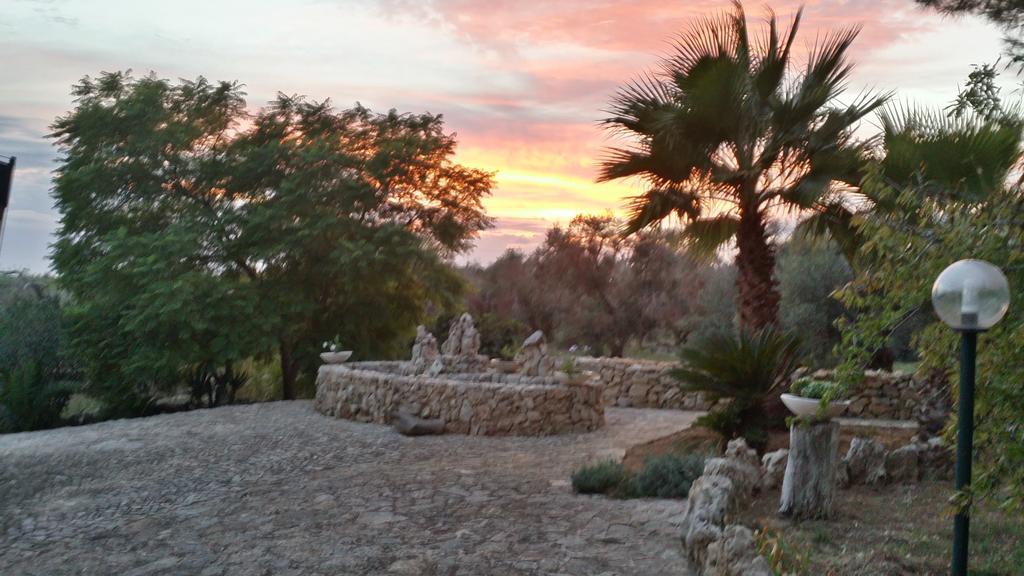 Agriturismo Tenuta La Siesta Gallipoli Ngoại thất bức ảnh