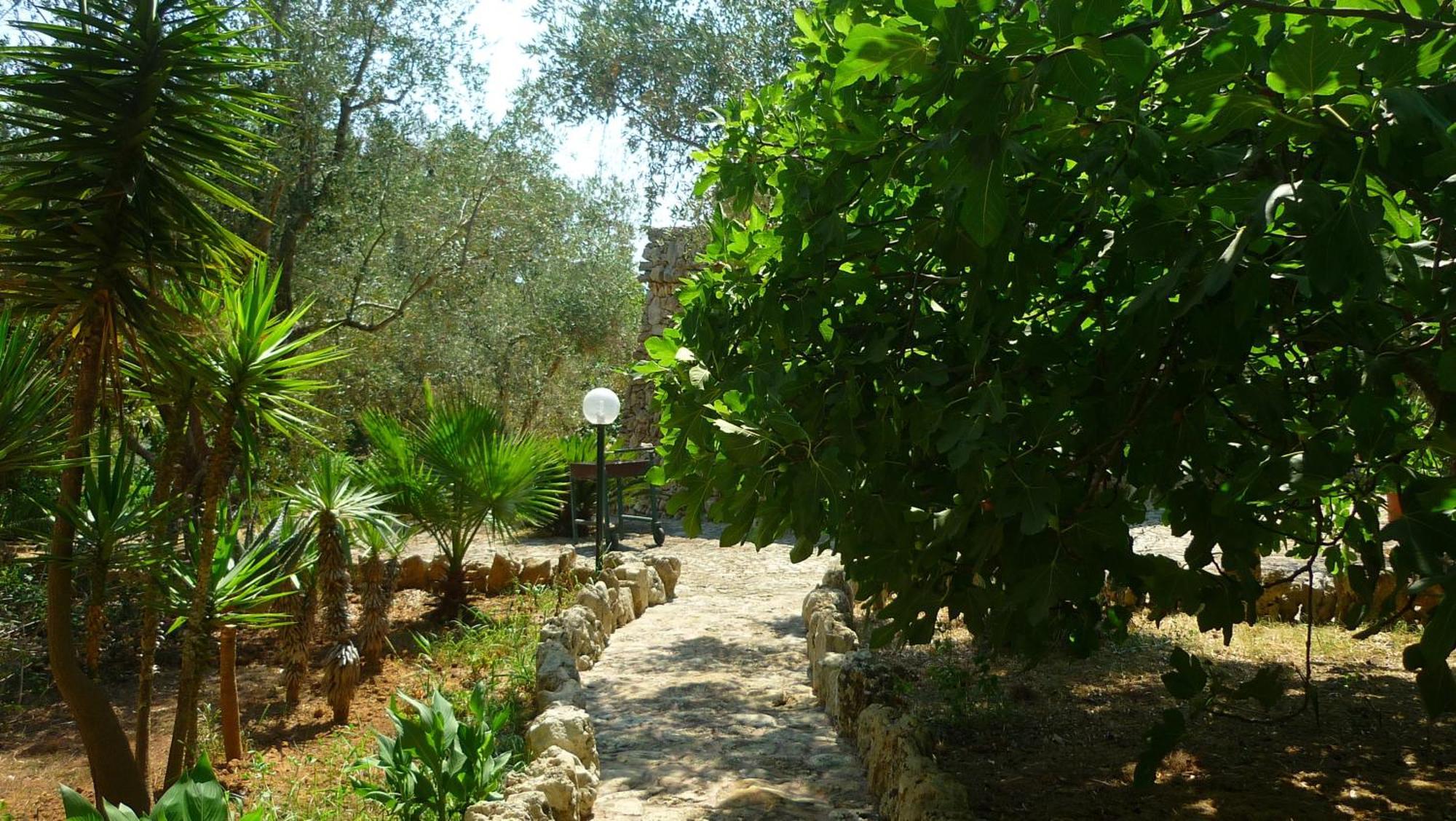 Agriturismo Tenuta La Siesta Gallipoli Ngoại thất bức ảnh