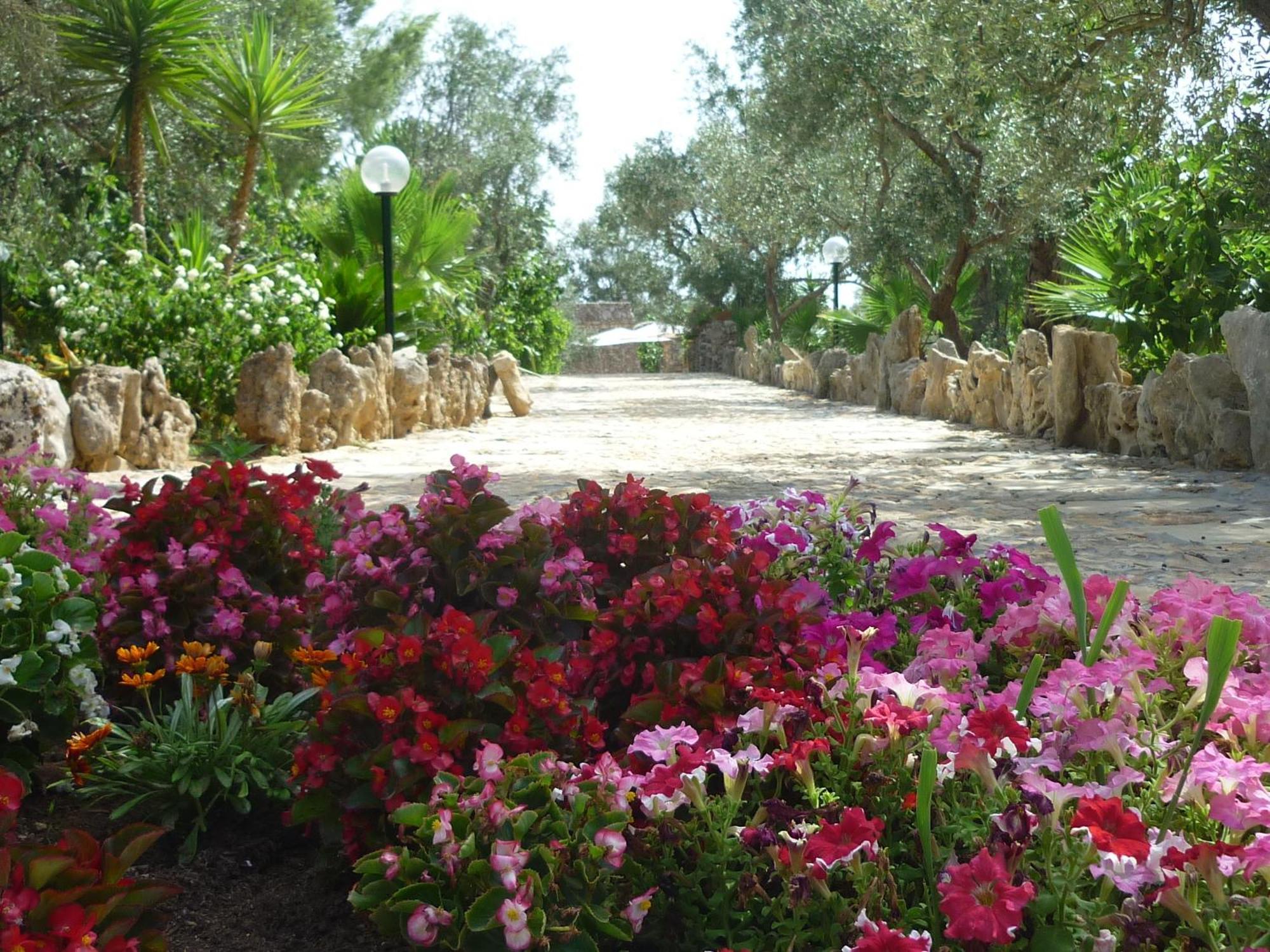 Agriturismo Tenuta La Siesta Gallipoli Ngoại thất bức ảnh