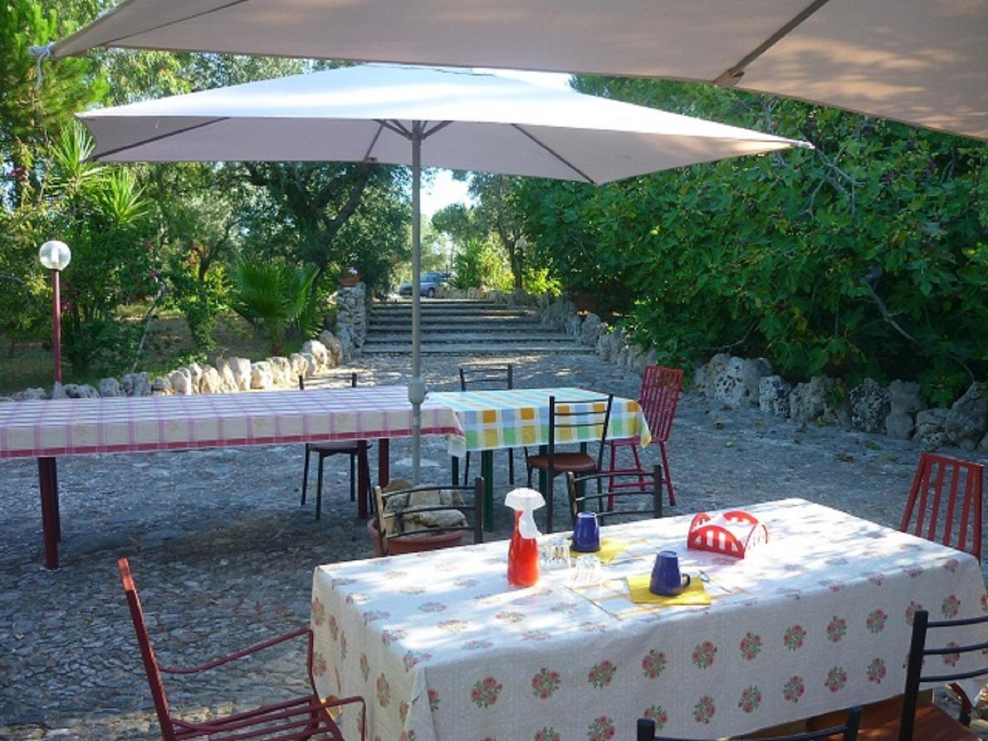 Agriturismo Tenuta La Siesta Gallipoli Ngoại thất bức ảnh