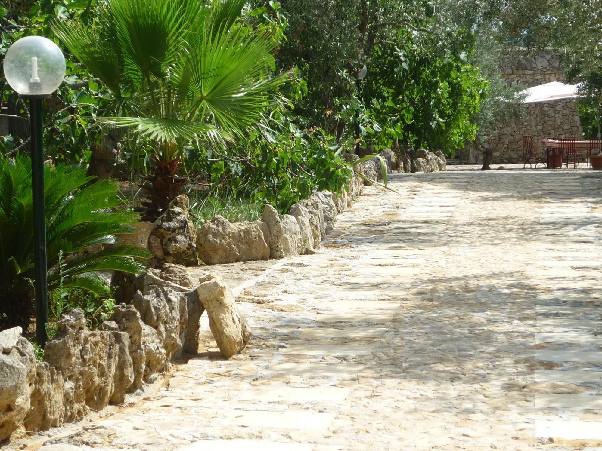 Agriturismo Tenuta La Siesta Gallipoli Ngoại thất bức ảnh