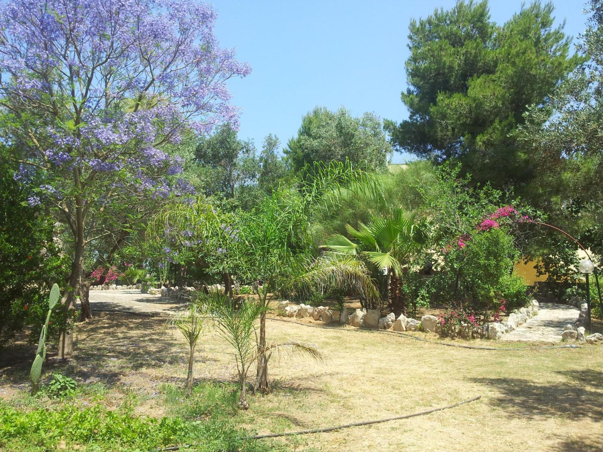 Agriturismo Tenuta La Siesta Gallipoli Ngoại thất bức ảnh