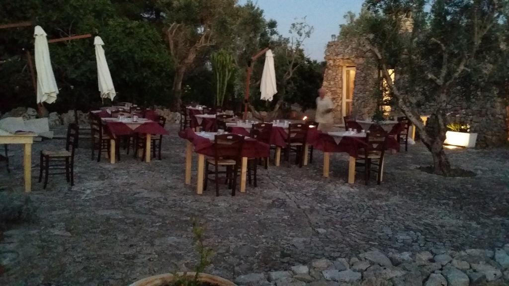 Agriturismo Tenuta La Siesta Gallipoli Ngoại thất bức ảnh