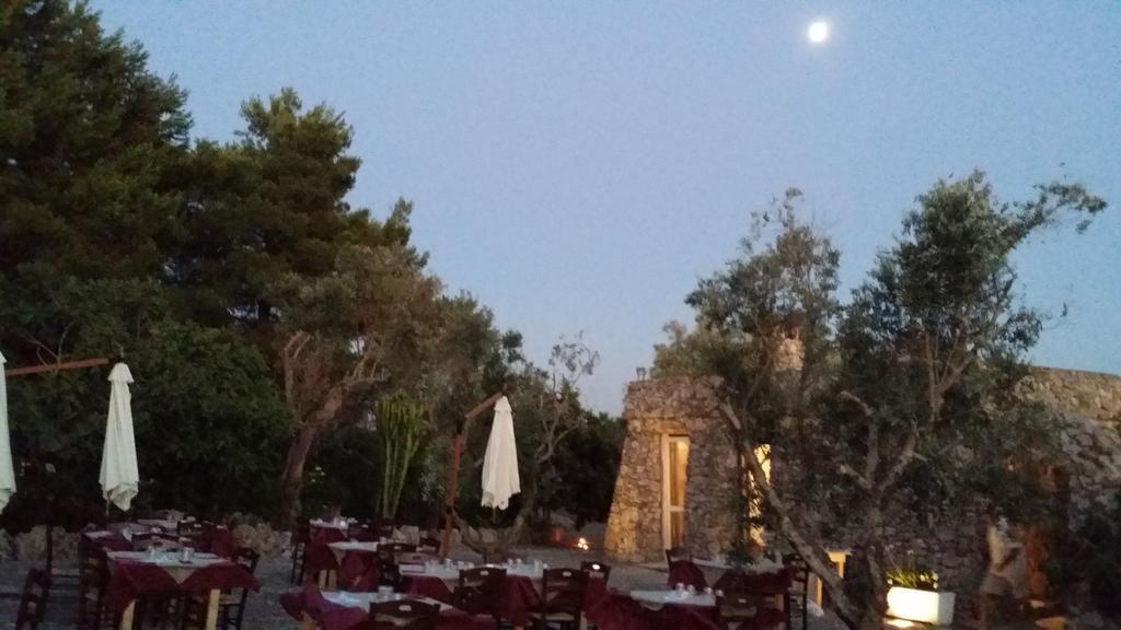 Agriturismo Tenuta La Siesta Gallipoli Ngoại thất bức ảnh