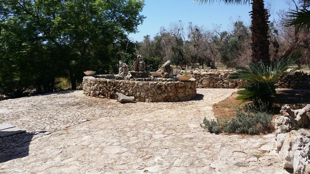 Agriturismo Tenuta La Siesta Gallipoli Ngoại thất bức ảnh