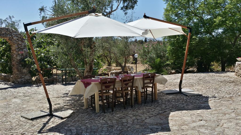 Agriturismo Tenuta La Siesta Gallipoli Ngoại thất bức ảnh