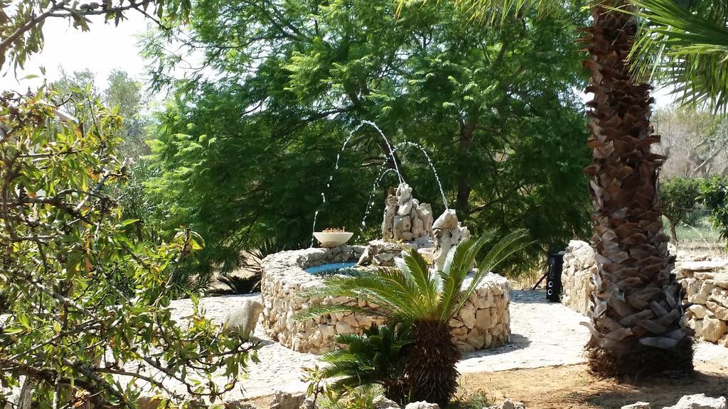 Agriturismo Tenuta La Siesta Gallipoli Ngoại thất bức ảnh