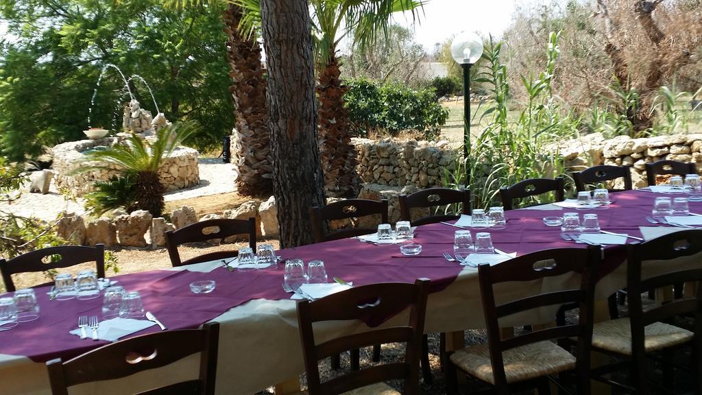 Agriturismo Tenuta La Siesta Gallipoli Ngoại thất bức ảnh