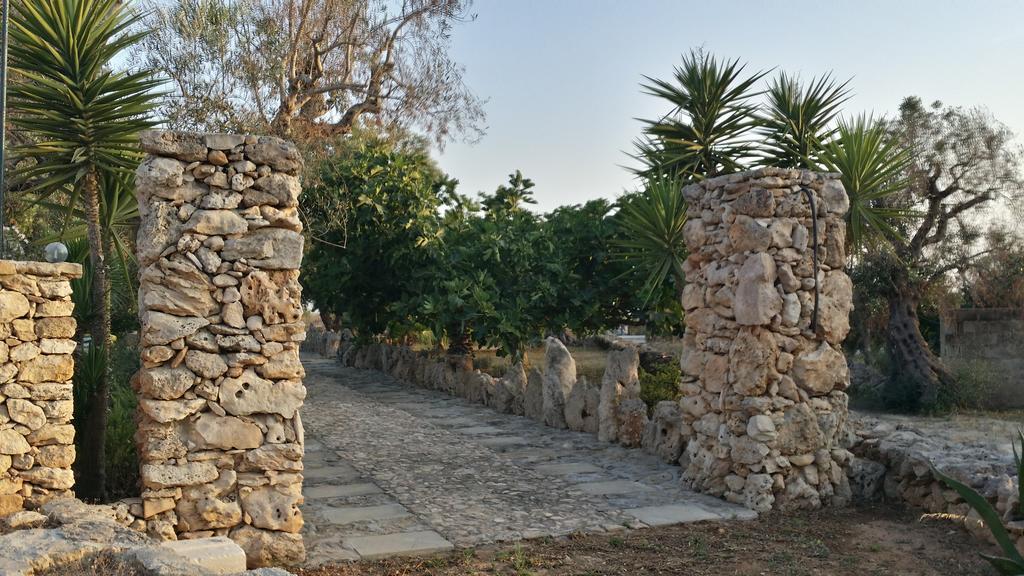 Agriturismo Tenuta La Siesta Gallipoli Ngoại thất bức ảnh