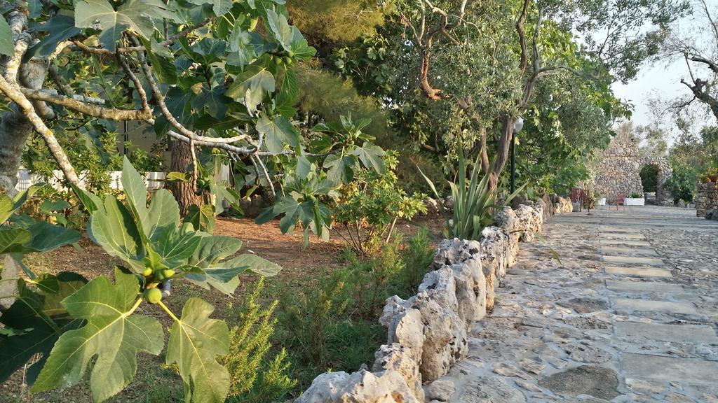Agriturismo Tenuta La Siesta Gallipoli Ngoại thất bức ảnh