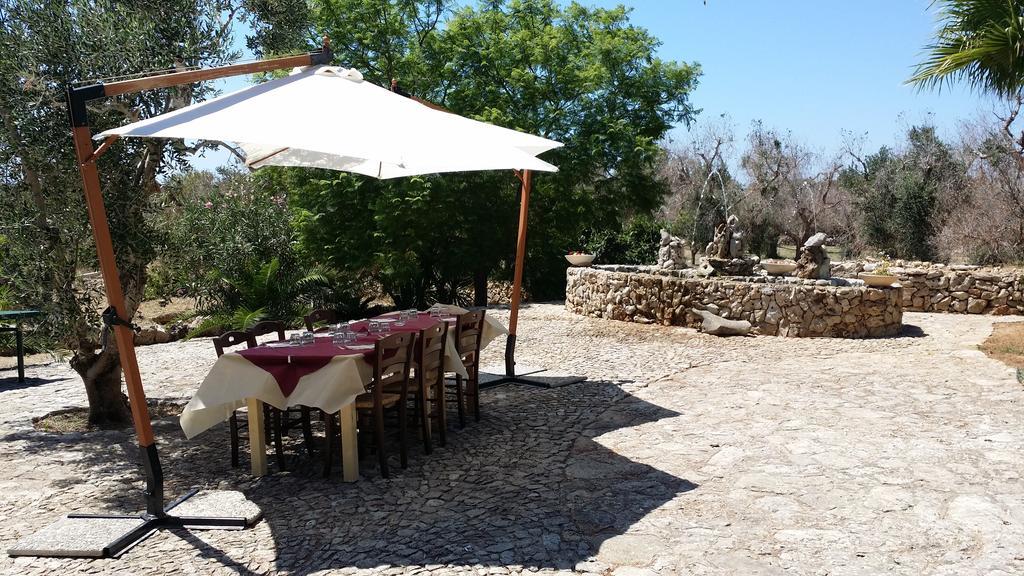Agriturismo Tenuta La Siesta Gallipoli Ngoại thất bức ảnh