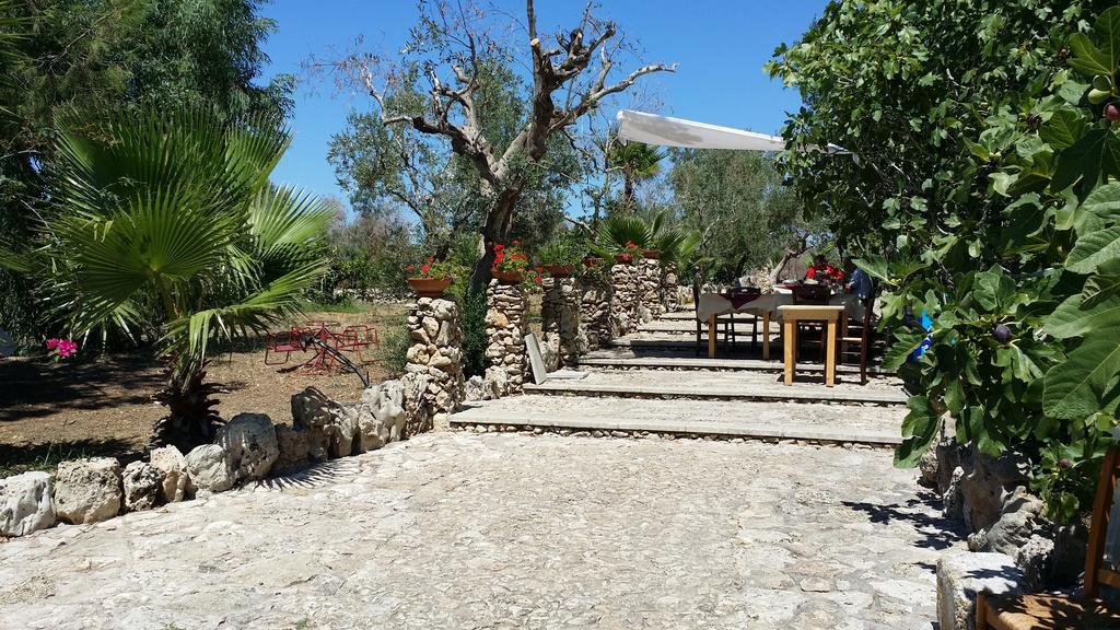 Agriturismo Tenuta La Siesta Gallipoli Ngoại thất bức ảnh