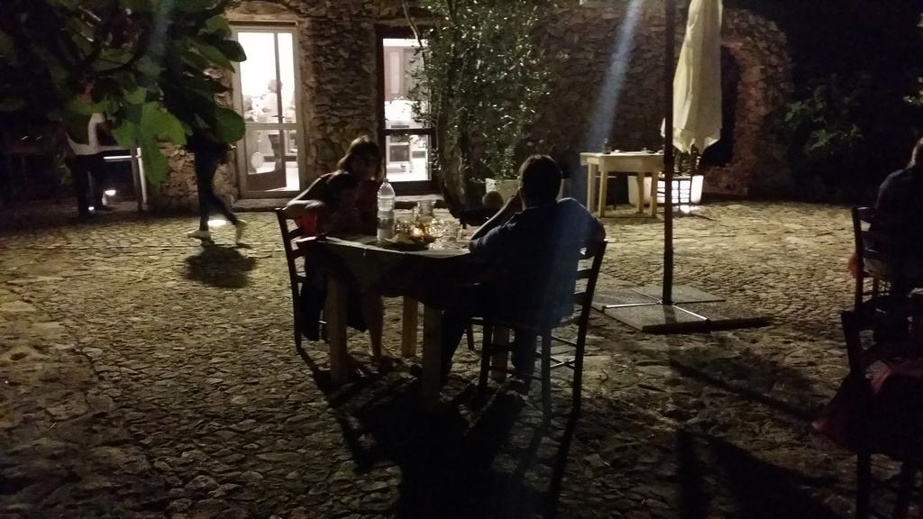 Agriturismo Tenuta La Siesta Gallipoli Ngoại thất bức ảnh