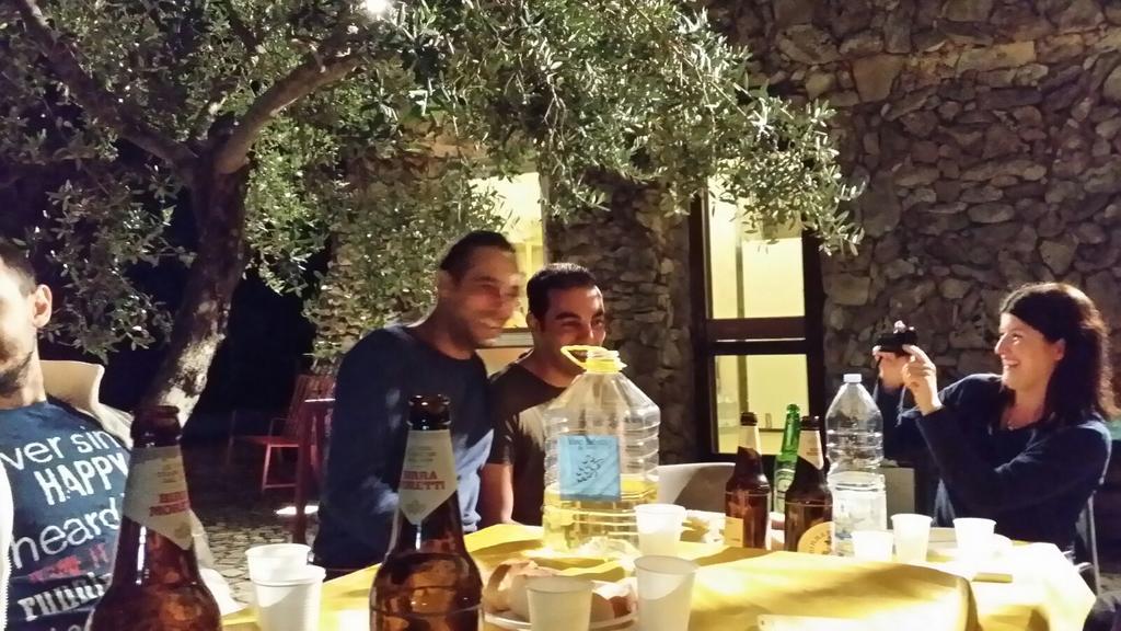 Agriturismo Tenuta La Siesta Gallipoli Ngoại thất bức ảnh