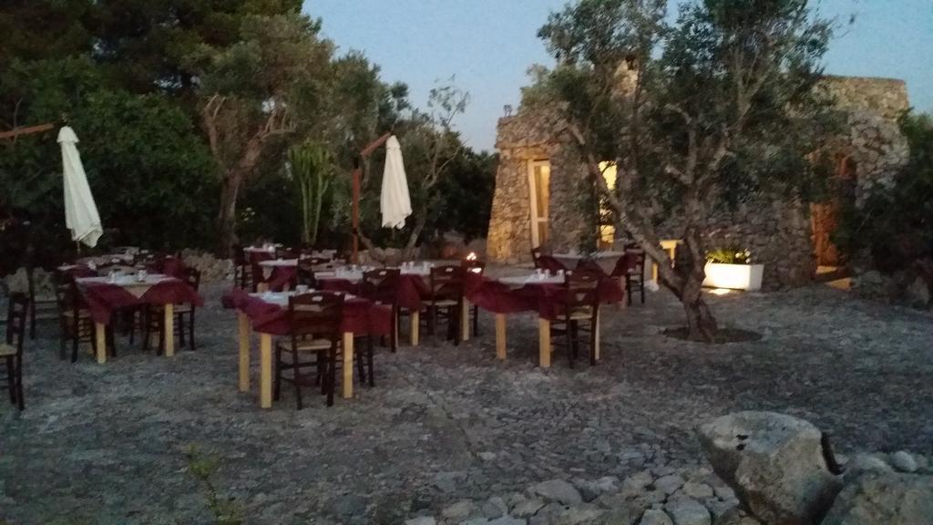 Agriturismo Tenuta La Siesta Gallipoli Ngoại thất bức ảnh