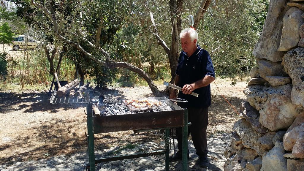 Agriturismo Tenuta La Siesta Gallipoli Ngoại thất bức ảnh