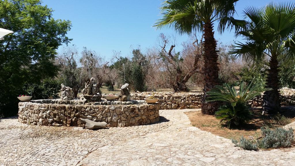 Agriturismo Tenuta La Siesta Gallipoli Ngoại thất bức ảnh