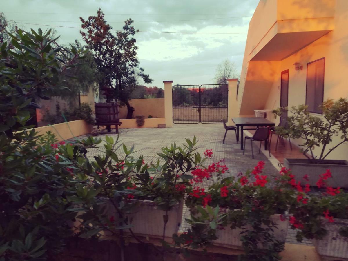 Agriturismo Tenuta La Siesta Gallipoli Ngoại thất bức ảnh