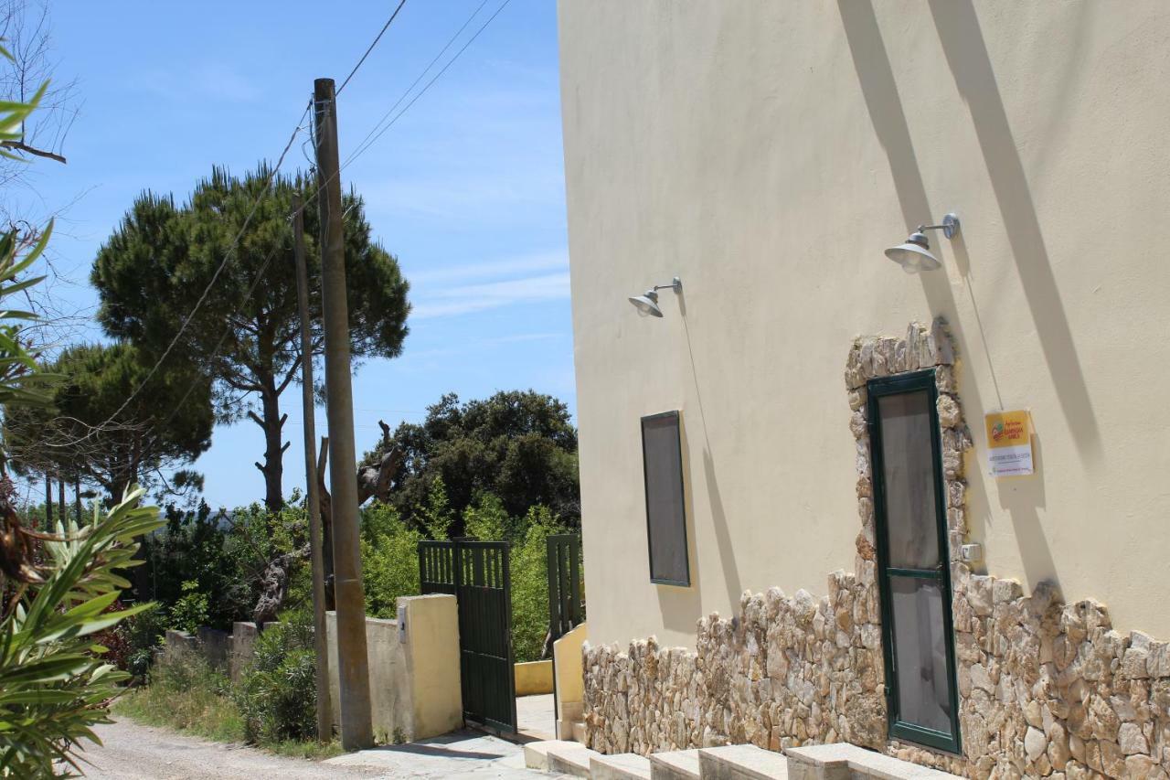 Agriturismo Tenuta La Siesta Gallipoli Ngoại thất bức ảnh