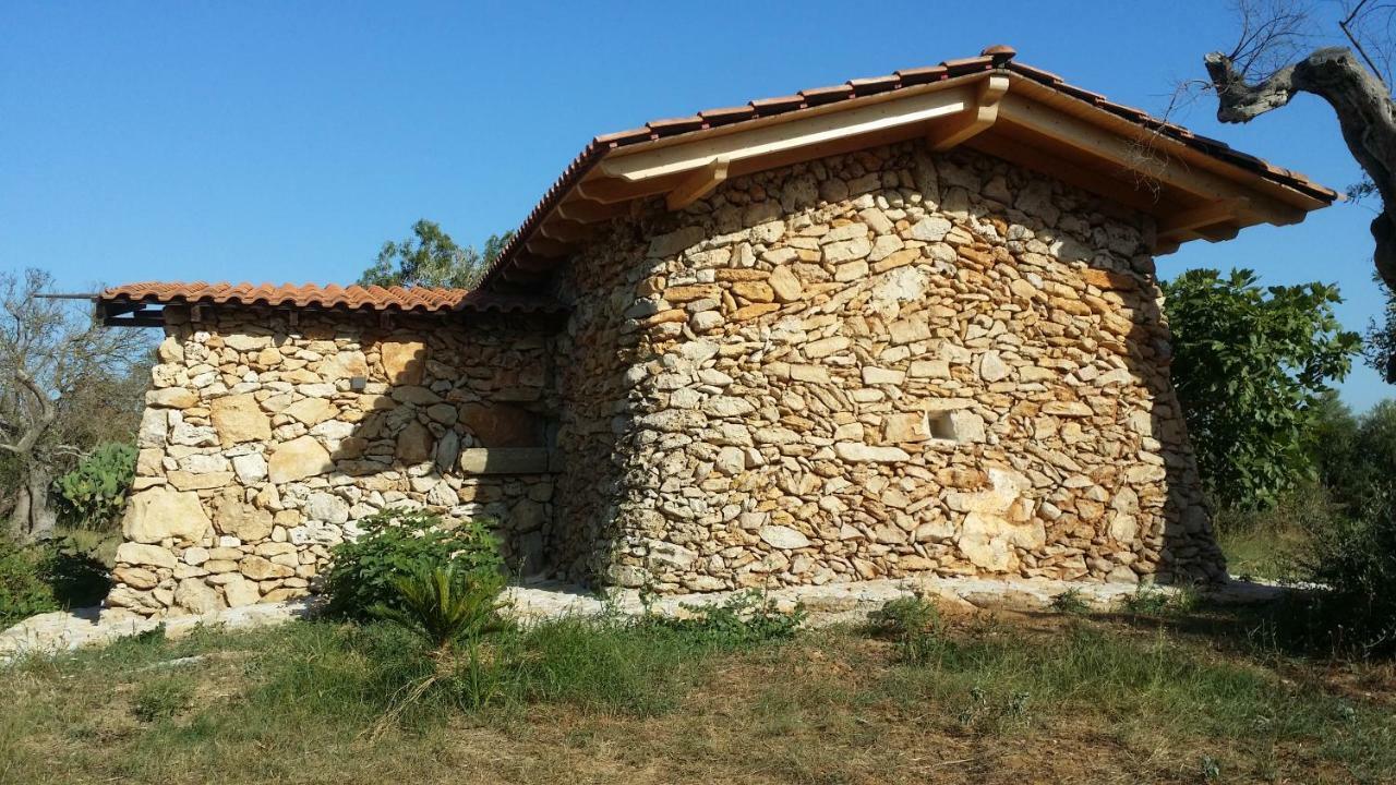 Agriturismo Tenuta La Siesta Gallipoli Ngoại thất bức ảnh