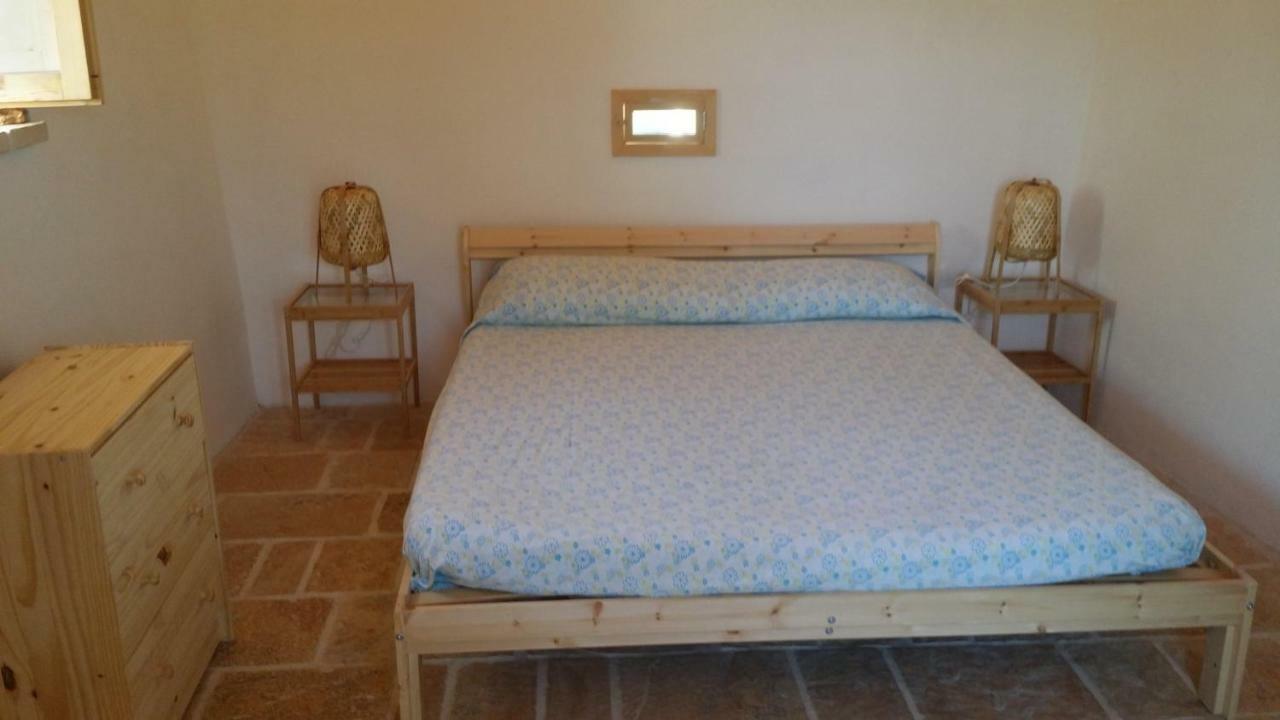 Agriturismo Tenuta La Siesta Gallipoli Ngoại thất bức ảnh